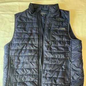 Vineyard Vines Puffer Vest